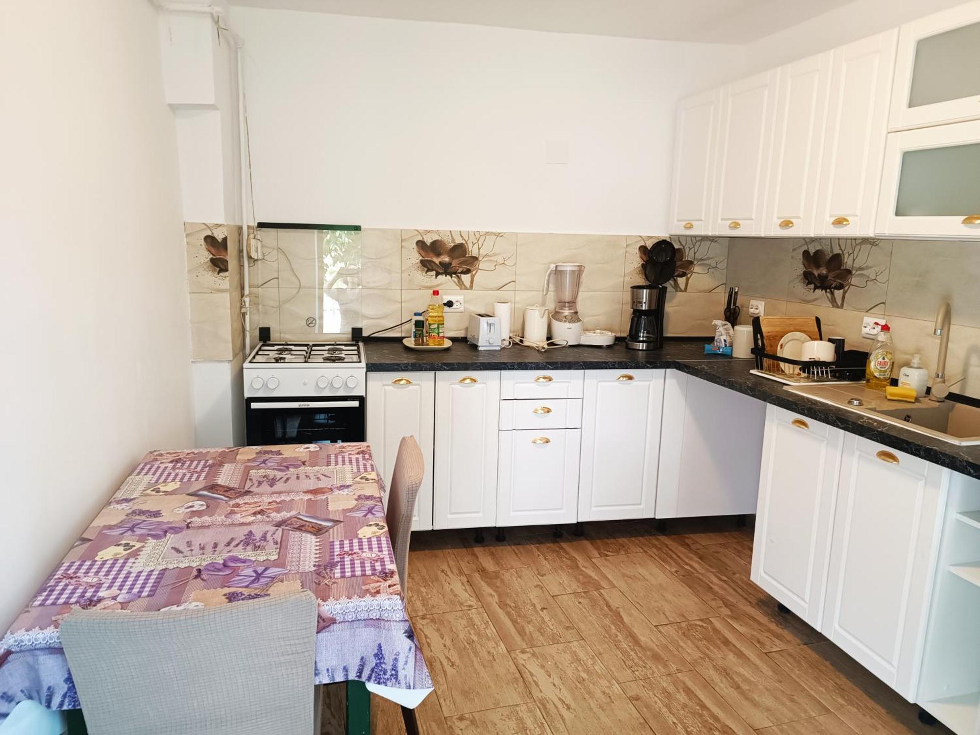 Casa Bunicilor Apartment Cisnadie Luaran gambar