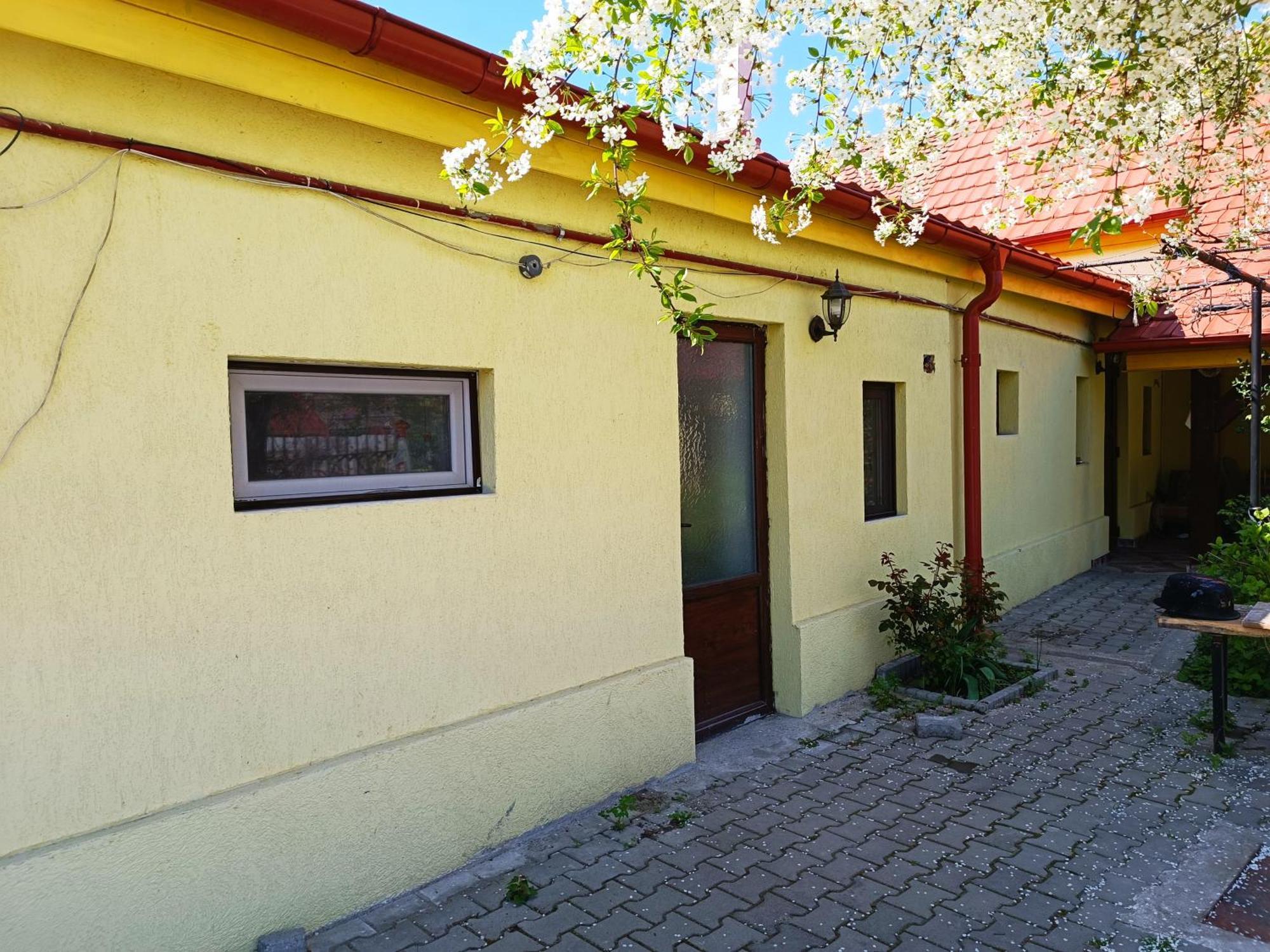 Casa Bunicilor Apartment Cisnadie Luaran gambar