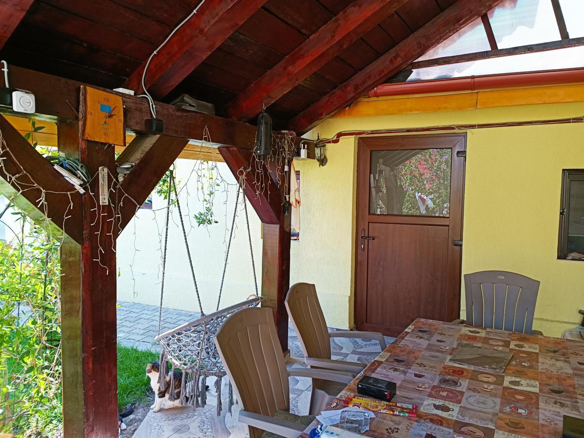 Casa Bunicilor Apartment Cisnadie Luaran gambar