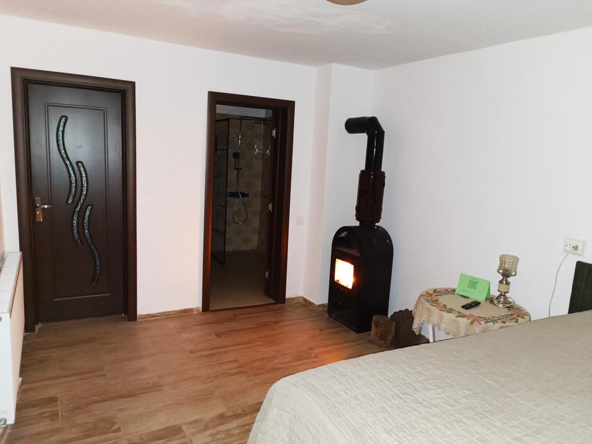 Casa Bunicilor Apartment Cisnadie Luaran gambar
